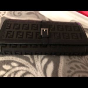 Fendi wallet